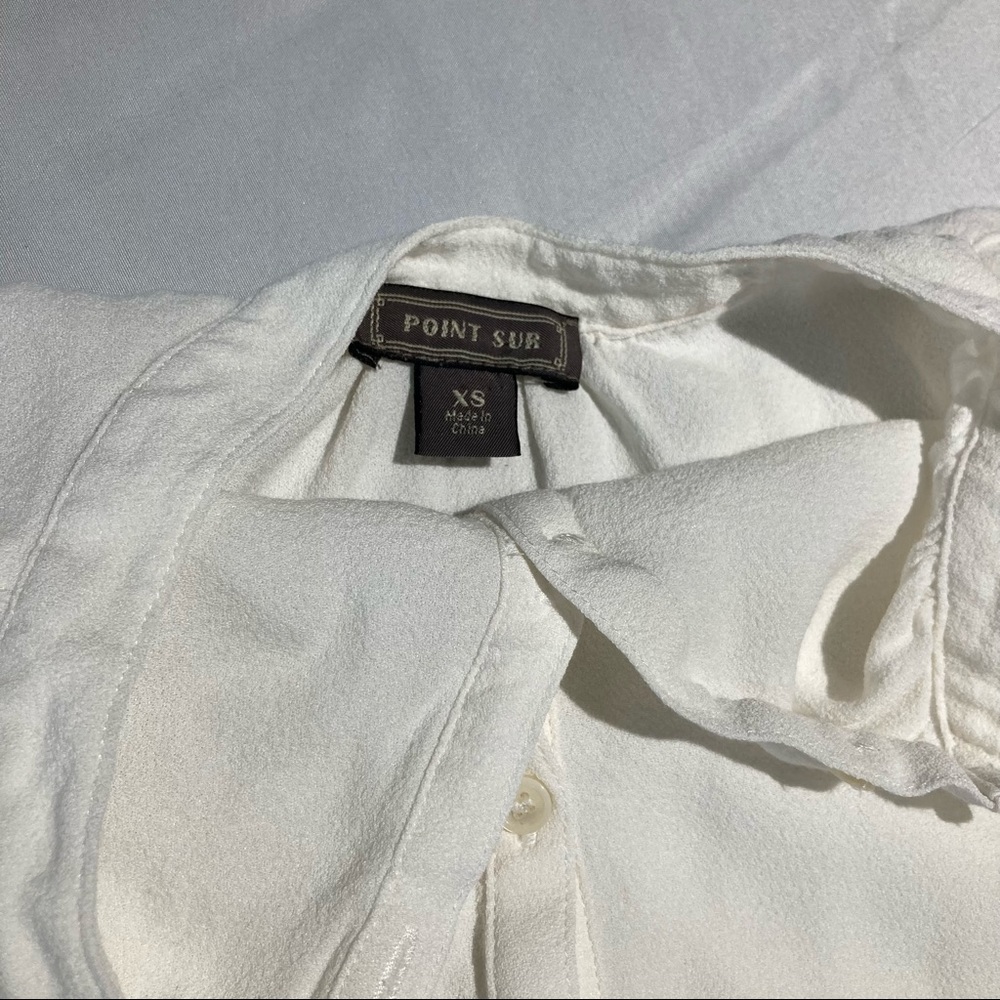 J Crew Point Sur top - Picture 4 of 5